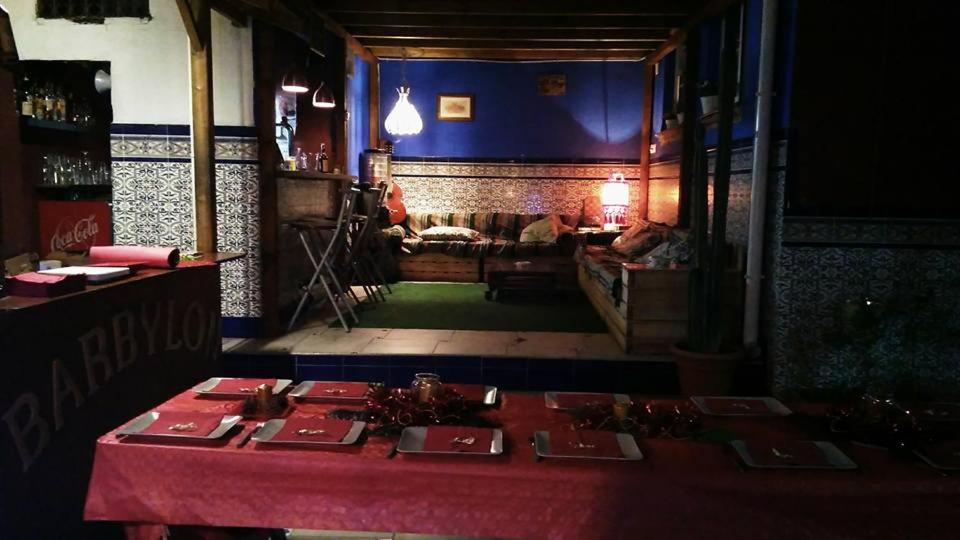 Casa Babylon Backpakers Hostel مالقة المظهر الخارجي الصورة