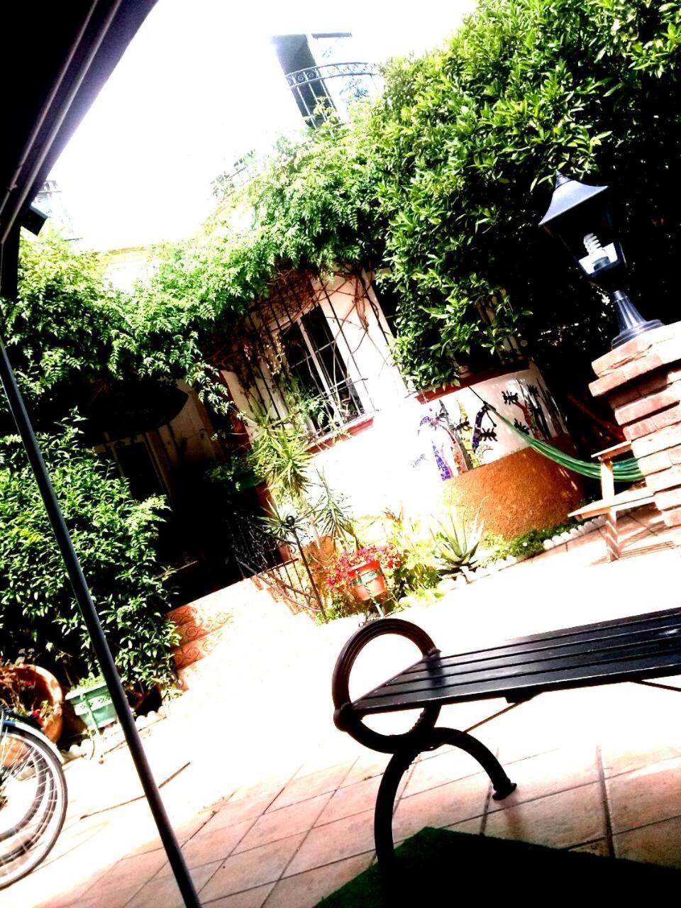 Casa Babylon Backpakers Hostel مالقة المظهر الخارجي الصورة
