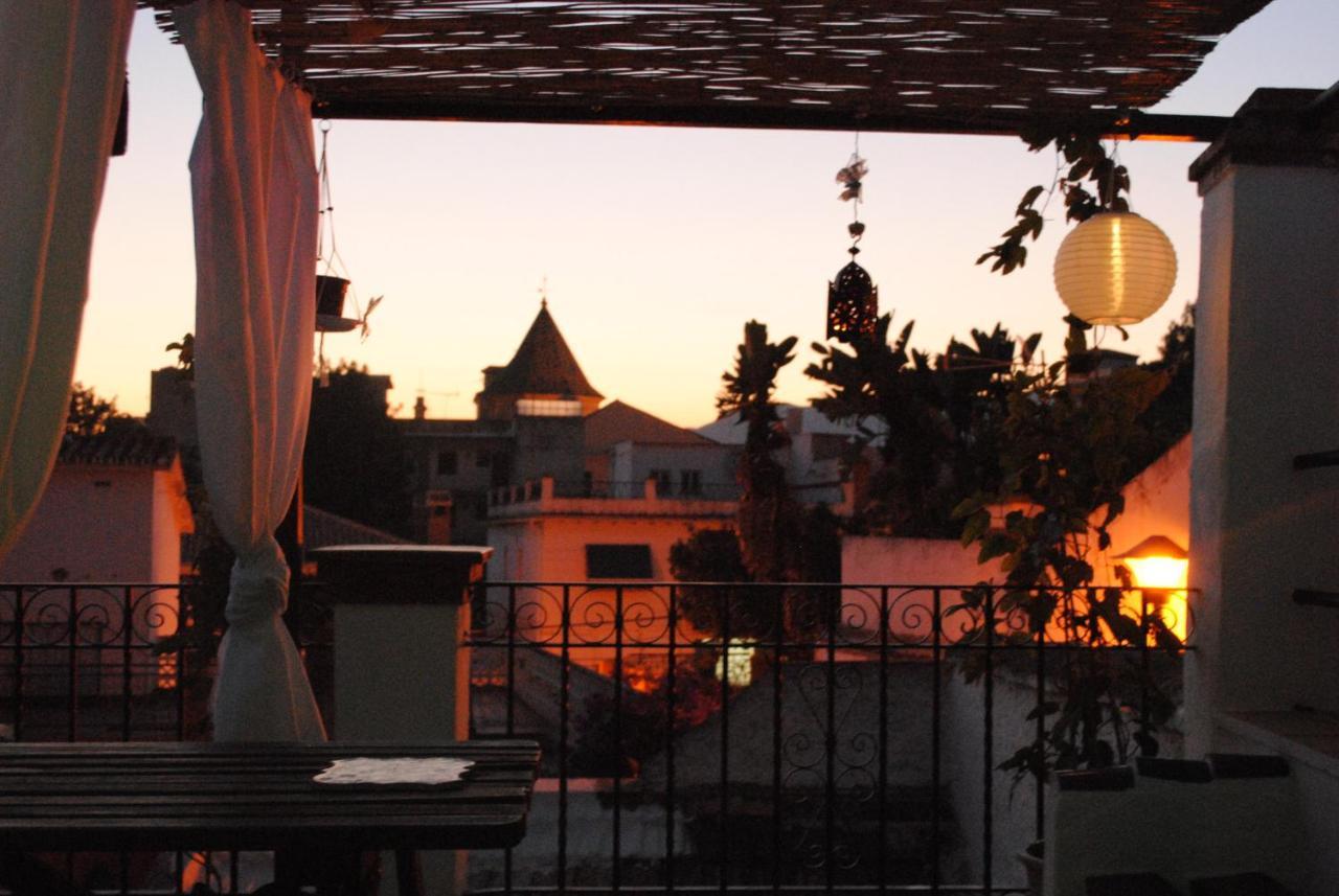 Casa Babylon Backpakers Hostel مالقة المظهر الخارجي الصورة