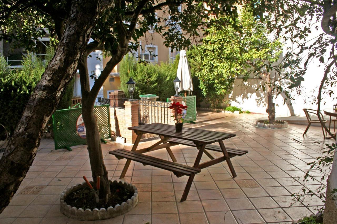 Casa Babylon Backpakers Hostel مالقة المظهر الخارجي الصورة