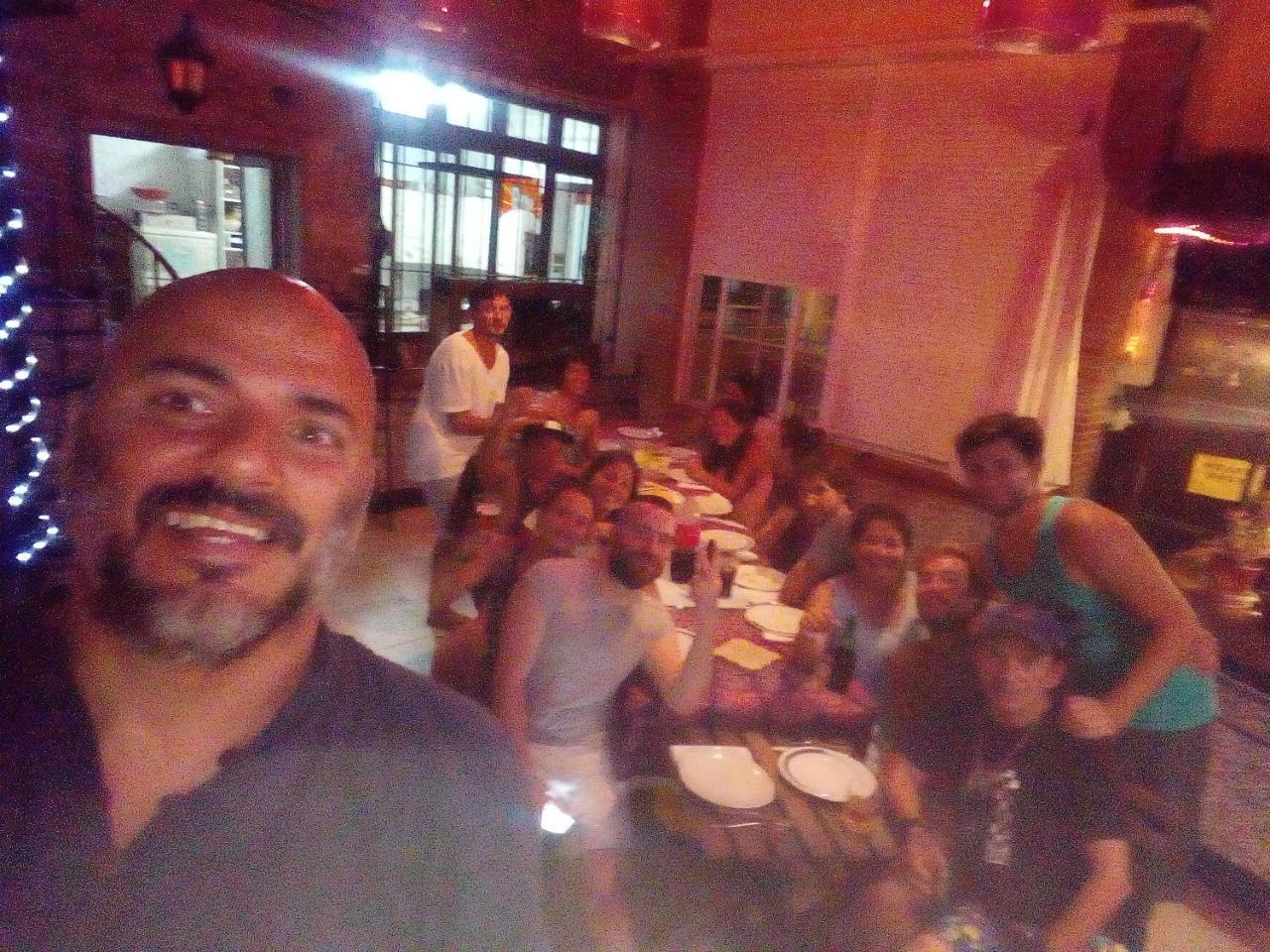 Casa Babylon Backpakers Hostel مالقة المظهر الخارجي الصورة
